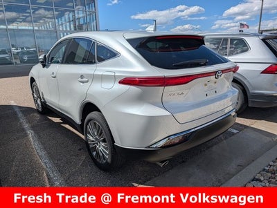 2023 Toyota Venza Limited