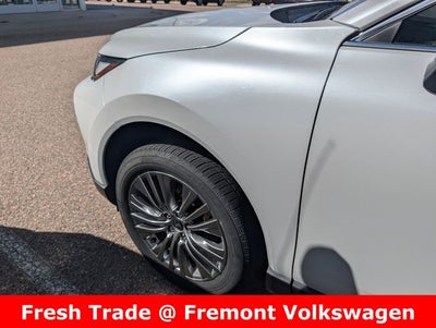 2023 Toyota Venza Limited