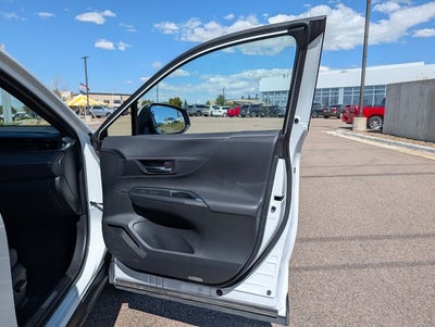 2023 Toyota Venza Limited