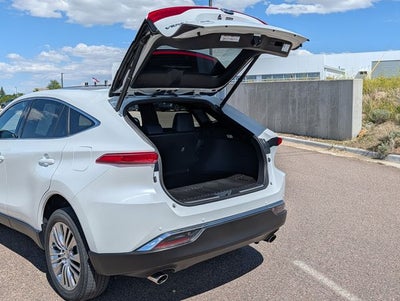 2023 Toyota Venza Limited