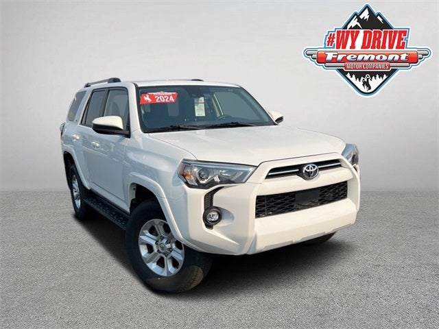 2024 Toyota 4Runner SR5