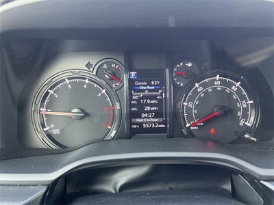 2024 Toyota 4Runner SR5