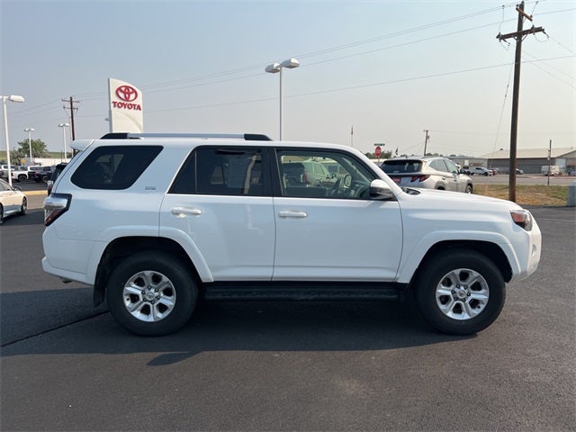 2024 Toyota 4Runner SR5