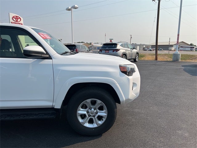 2024 Toyota 4Runner SR5