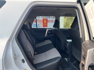 2024 Toyota 4Runner SR5