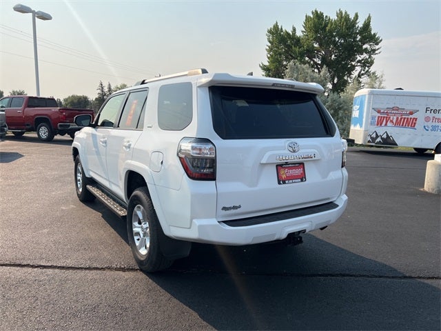 2024 Toyota 4Runner SR5