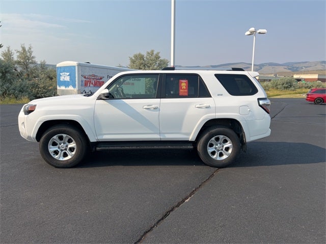 2024 Toyota 4Runner SR5