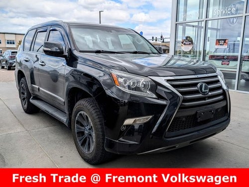 2017 Lexus GX 460 Luxury