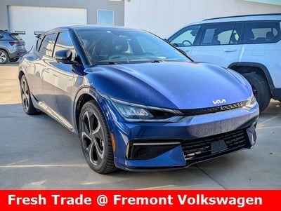 2024 Kia EV6 GT-Line