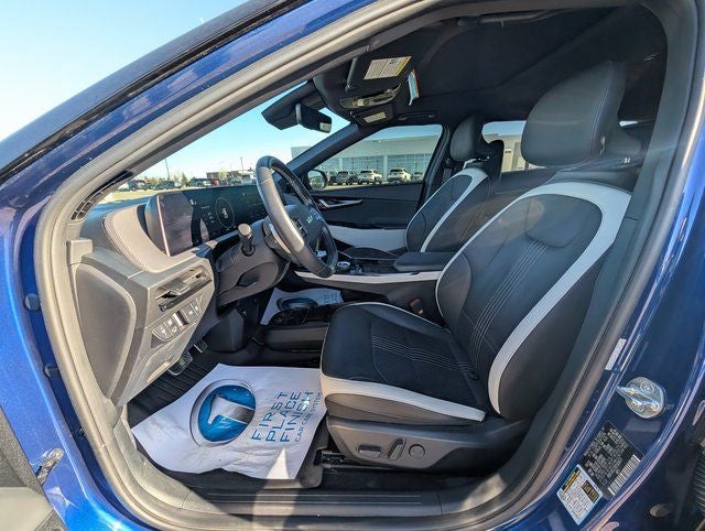 2024 Kia EV6 GT-Line