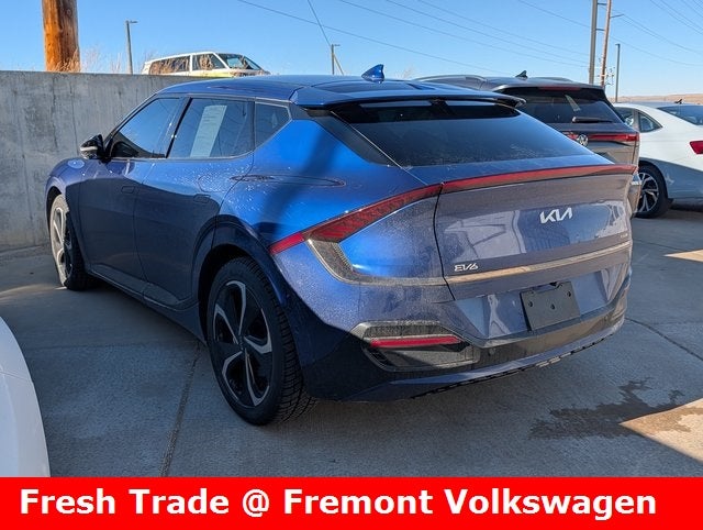 2024 Kia EV6 GT-Line