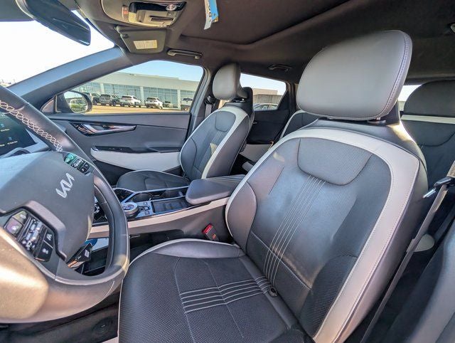 2024 Kia EV6 GT-Line