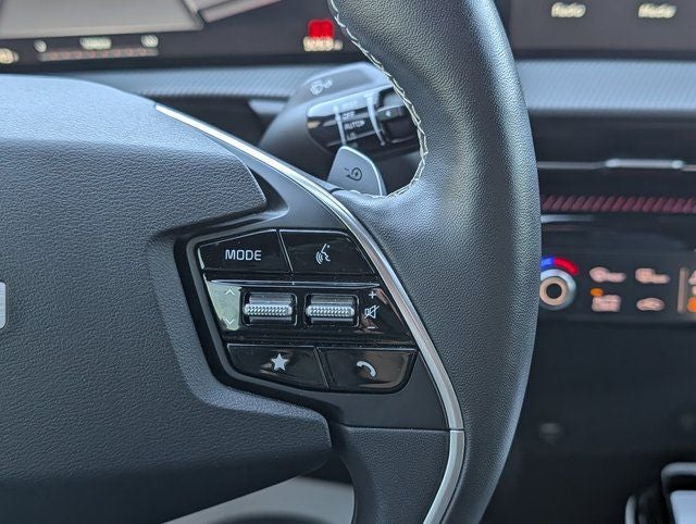 2024 Kia EV6 GT-Line