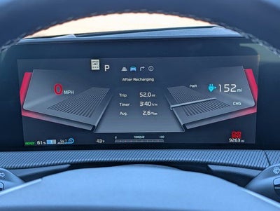 2024 Kia EV6 GT-Line