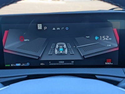 2024 Kia EV6 GT-Line