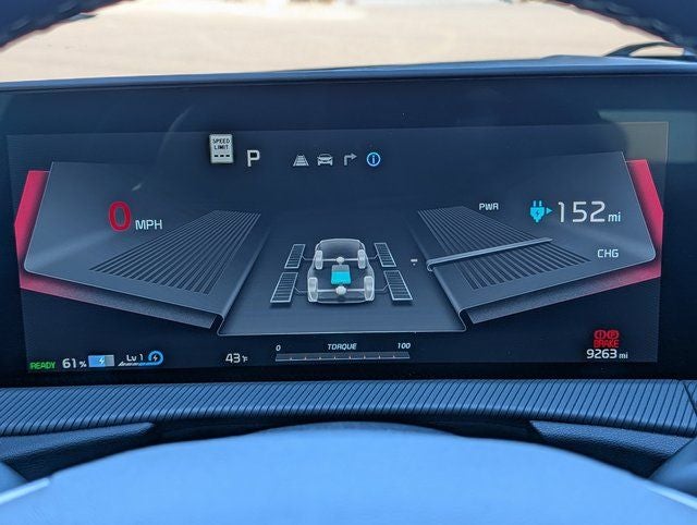 2024 Kia EV6 GT-Line