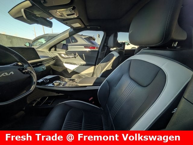 2024 Kia EV6 GT-Line