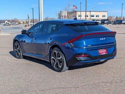 2024 Kia EV6 GT-Line