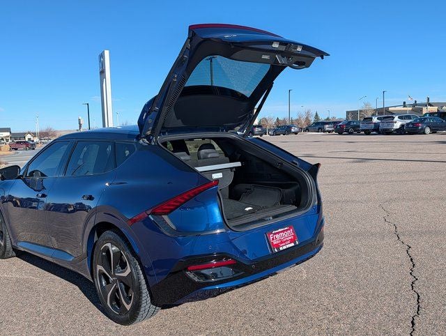 2024 Kia EV6 GT-Line