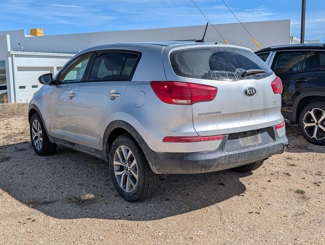2016 Kia Sportage LX