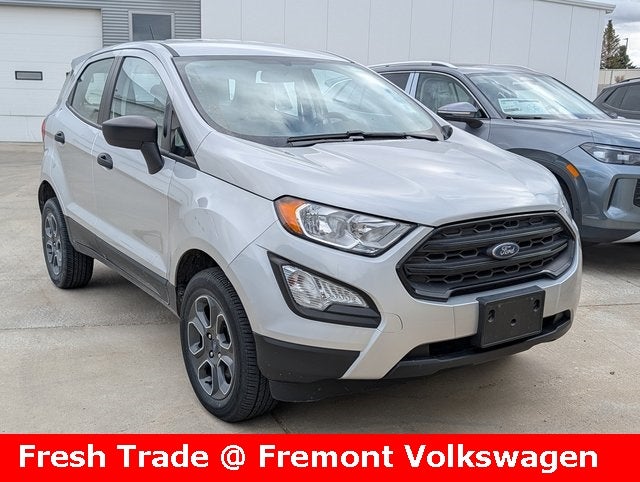 2022 Ford EcoSport S
