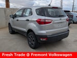 2022 Ford EcoSport S