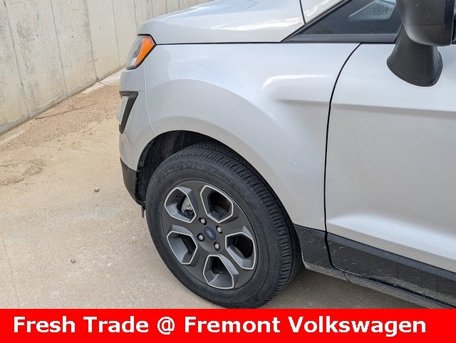 2022 Ford EcoSport S