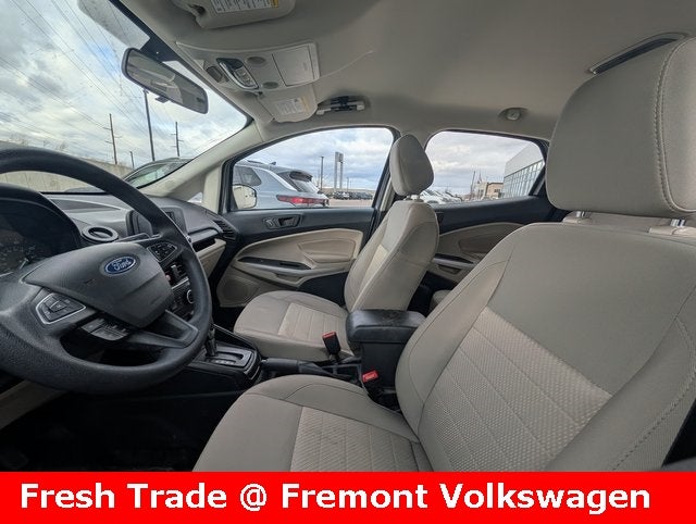 2022 Ford EcoSport S