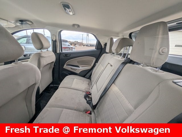 2022 Ford EcoSport S