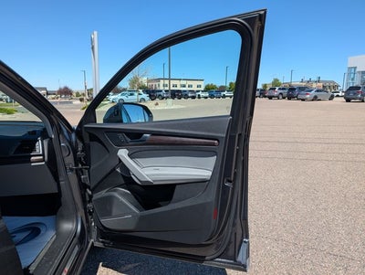 2023 Audi Q5 e 55 Premium S Line