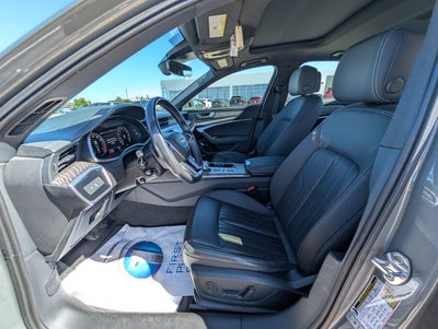 2024 Audi A6 45 Premium Plus quattro