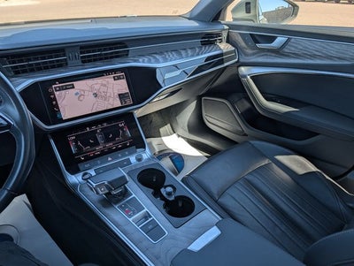2024 Audi A6 45 Premium Plus quattro