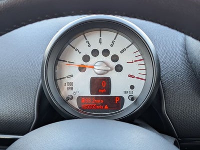 2013 MINI Cooper S Countryman Base