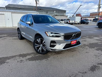 2023 Volvo XC60 Recharge Plug-In Hybrid Ultimate