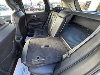 2023 Volvo XC60 Recharge Plug-In Hybrid Ultimate