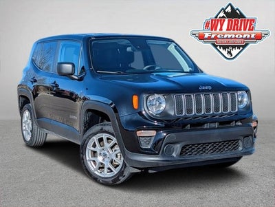 2023 Jeep Renegade Latitude