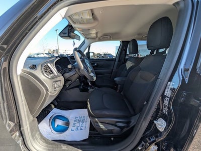 2023 Jeep Renegade Latitude