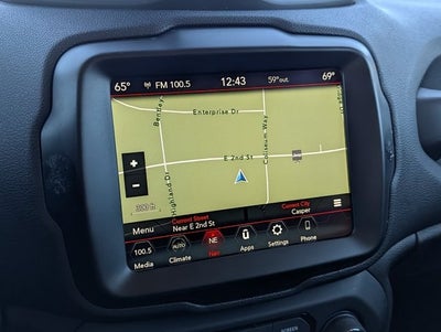 2023 Jeep Renegade Latitude