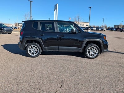 2023 Jeep Renegade Latitude
