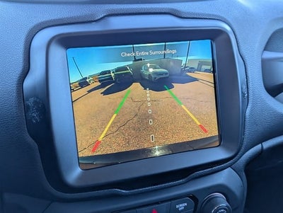 2023 Jeep Renegade Latitude