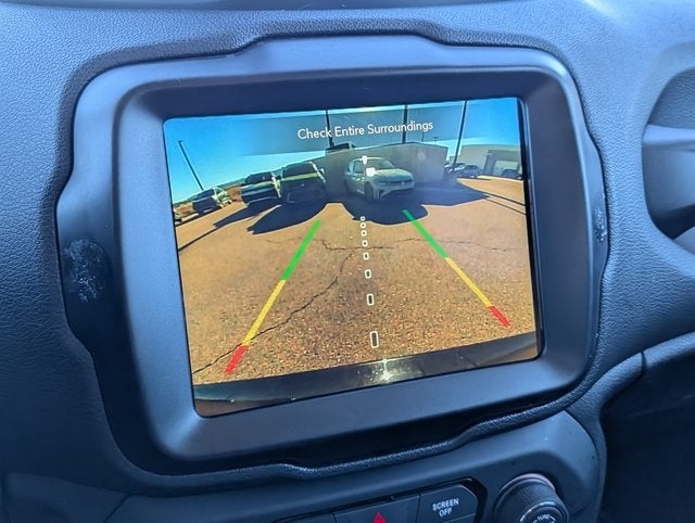 2023 Jeep Renegade Latitude