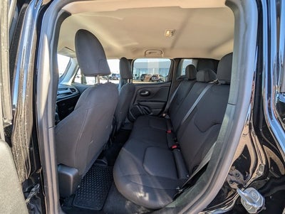 2023 Jeep Renegade Latitude