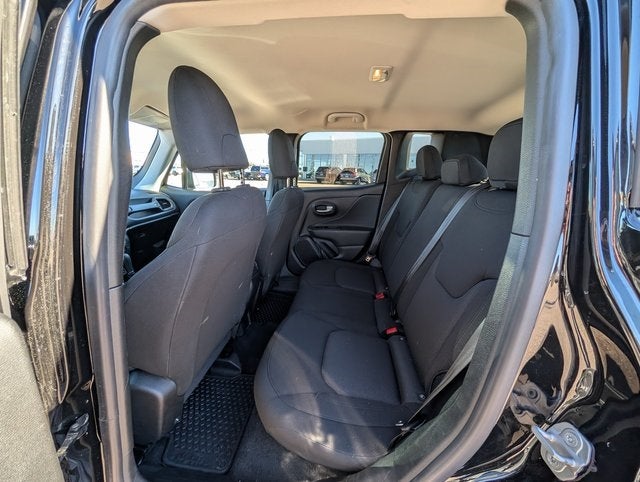 2023 Jeep Renegade Latitude