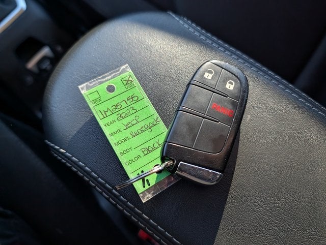 2023 Jeep Renegade Latitude