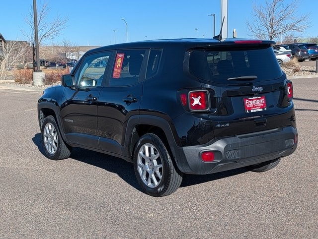 2023 Jeep Renegade Latitude