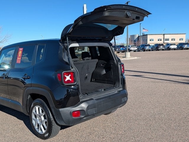 2023 Jeep Renegade Latitude