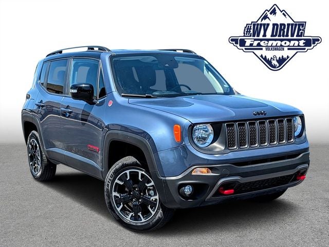 2023 Jeep Renegade Trailhawk 4X4