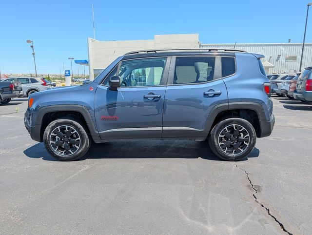 2023 Jeep Renegade Trailhawk 4X4