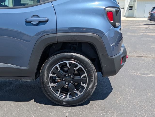 2023 Jeep Renegade Trailhawk 4X4