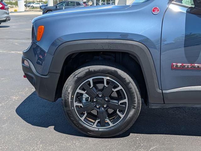 2023 Jeep Renegade Trailhawk 4X4